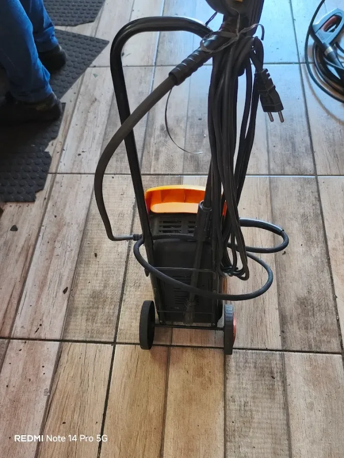 Lavadora de Alta Pressão WAP 2000W – Excelente Estado
